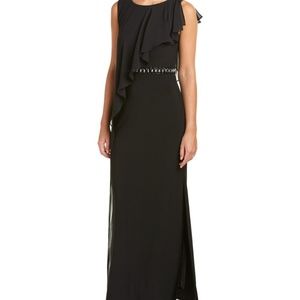 Laundry by Shelli Segal. Long formal dress.